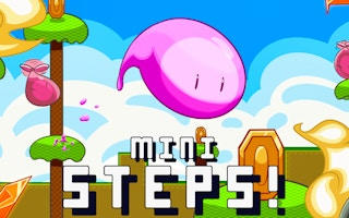 Mini Steps - Jump Puzzle Game