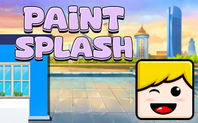 Paint Splash: Color Puzzle Game