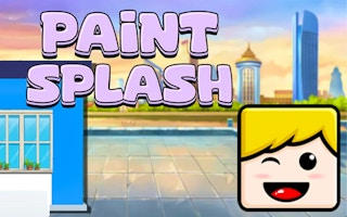 Paint Splash: Color Puzzle Game