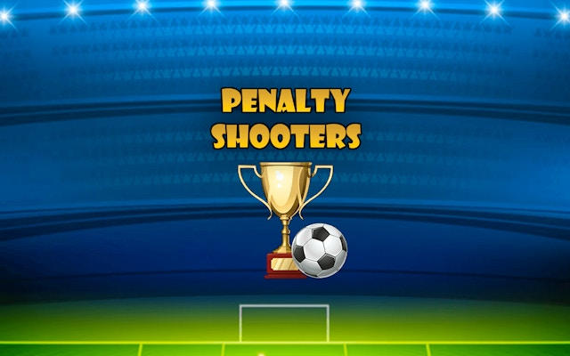 Penalty Shooters Football Game