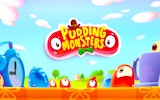 Pudding Monsters Puzzle Adventure
