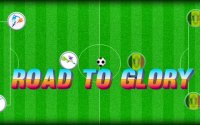 Road to Glory Football Manager