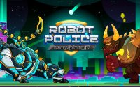 Robot Police Iron Panther - Mech Battle Game
