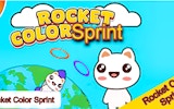 projectile Color Sprint - Color Match Arcade Game