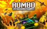 Rombo: Mercenary Rescue Online Game