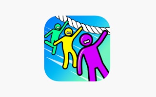 Rope Rescue: Puzzle Adventure