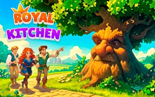 Royal Kitchen: Cooking Adventure