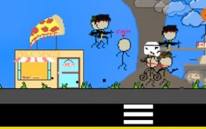 Speed Pals: Multiplayer Dash