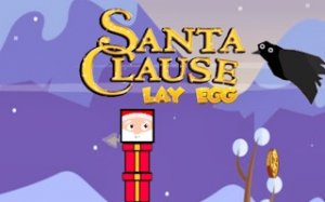 Festive Santa Jump Arcade