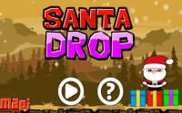 Santa Drop: Physics Puzzle Escape
