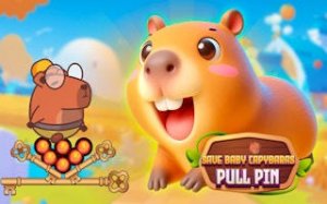 Capybara Escape Logic