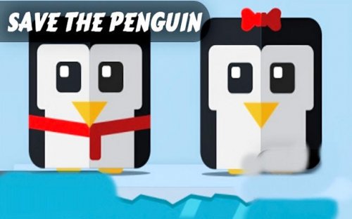 Save the Penguin: Icy Rescue Adventure