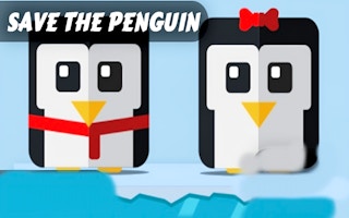 Save the Penguin: Icy Rescue Adventure