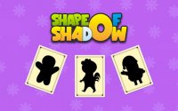 Shape of Shadow: Light & Shadow Puzzle Adventure