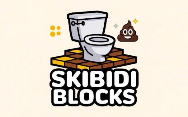 Skibidi Blocks Runner Online Arcade Game
