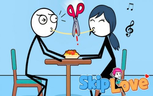 Skip Love: Funny Puzzle Adventure