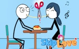 Skip Love: Funny Puzzle Adventure