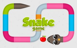 Snake Simple Retro Game - Classic Arcade Snake Online