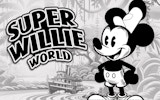 Super Willie World: Steamboat Willie Adventure