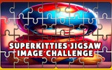 SuperKitties Jigsaw Puzzle Slider Challenge