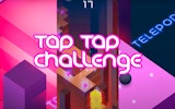 Tap Tap Challenge: Zig Zag Ball Race