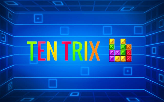 TenTrix 3D Puzzle Game