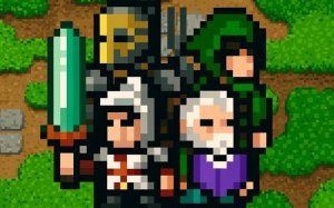 The Quest Arena: Epic Fantasy Adventure Online Game