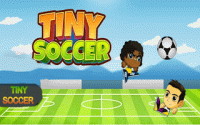 Tiny Soccer - 2 Player Football Game