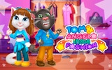Tom and Angela Insta Fashion - Style & Photo Game