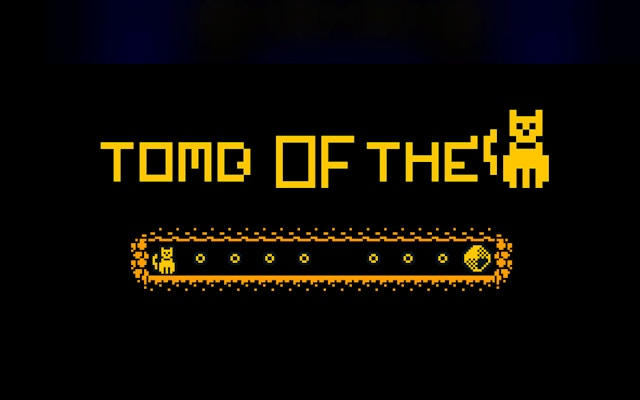 Tomb of the Cat: Retro Arcade Adventure