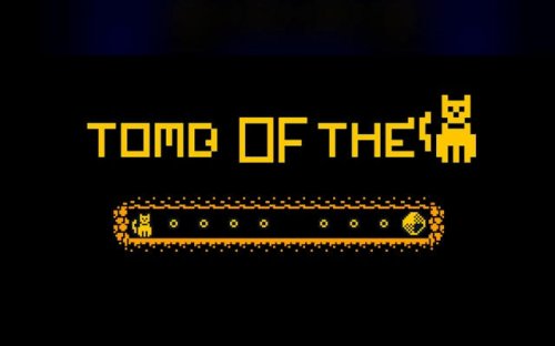 Tomb of the Cat: Retro Arcade Adventure