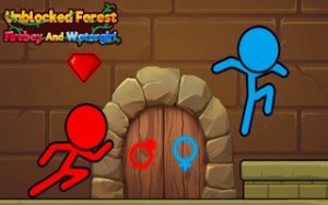 Elemental Duo: Puzzle Adventure