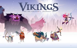 Vikings: An Archer's Journey - Bow & Run Adventure Online Game