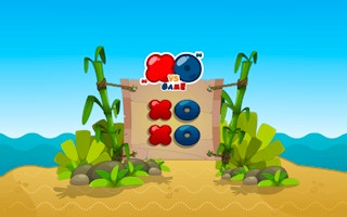 X O Tic Tac Toe: Classic Grid Strategy Game