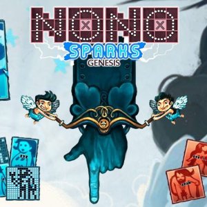 NoNoSparks Genesis - Online Puzzle Game