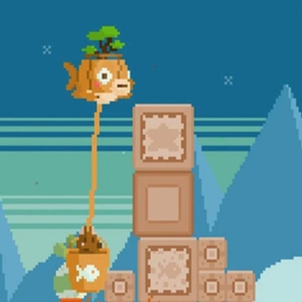 The Bucket Online Arcade Game
