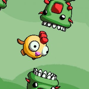 Soaring Bird Adventure