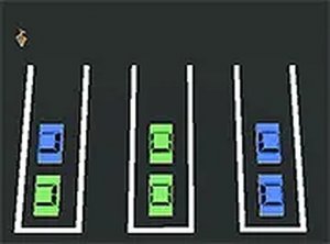 Vehicle Hue Organization Challenge