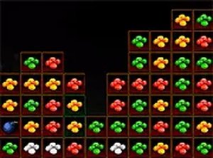 Garden Tile Match Puzzle