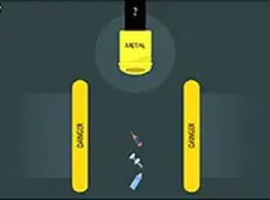 Waste Sorting: Eco Puzzle