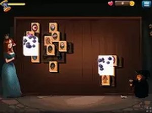 Mystic Tile Match: A Mahjong Puzzle Game