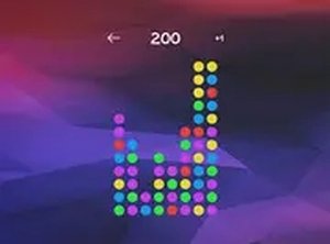 Calm Bubble Tapping Puzzle