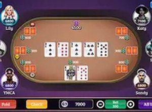 Texas Hold'em Card Challenge