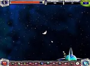 Star Voyager Arcade Run