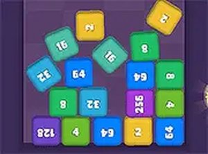 Tile Fusion Arcade
