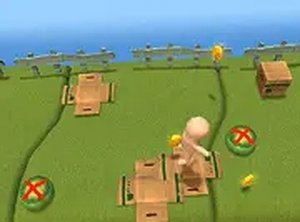 Kim's Island Dash Arcade Runner