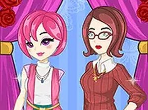 Personality Match & Fashion Creator