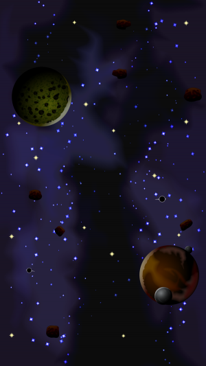 Space Shooter Online Arcade Game