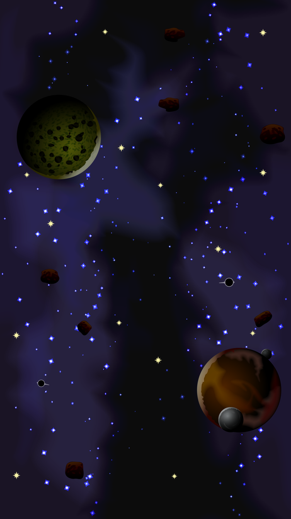 Space Shooter Online Arcade Game