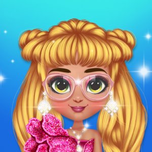 Glamour Gown Stylist
